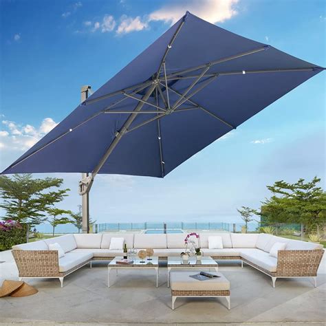 Umbrellas .